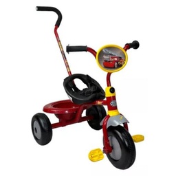 [PI15969] Triciclo con Cinturón y Guía de Cars 3a+