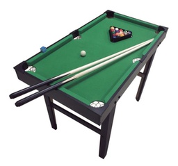 [NN4401] Mesa de Pool 51 X 91 X62 6a+