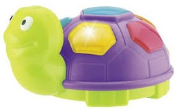 [RX23468] Tortuga Musical con Luz  18m+