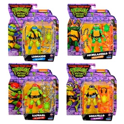 [BT83269] Figuras Tortugas Ninja Surt/5 4a+