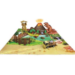 [RX24361] Set de Juego Dinosaurios Electrónico 25 pcs 3a+