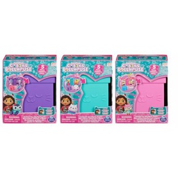 [BT6065945] Mini Conjunto de Figuras Gabby`s Dollhouse 5Pzs Displ/8 Surt/3 3a+