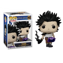 [FK70570] Figura Funko Pop! Black Clover (1423) Yami 3a+