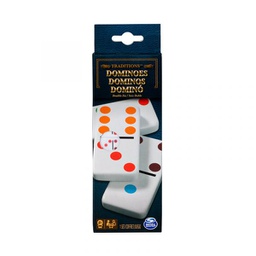 [BT6033199] Juego de Mesa Dominó Seis Doble  8a+