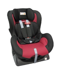 [FDSY-06B5RN] Silla de Carro Rojo/Negro Máx. 18Kg (415774 )