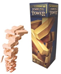 [BT6038589] Juego de Mesa Torre de Equilibrio 4a+