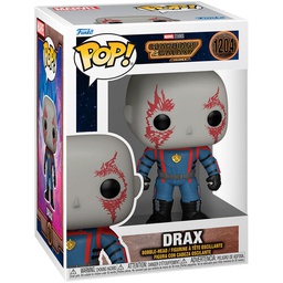 [FK68053] Figura Funko Pop! Marvel Guardianes de la Galaxia V3 (1204) Drax 3a+