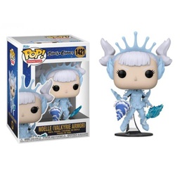 [FK70569] Figura Funko Pop! Black Clover (1421) Noelle (Valkyrie Armor)  3a+