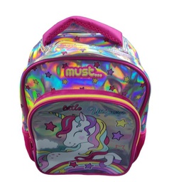 [DK585497] Salveque Must 27X10X31 cm 2 Compart Little Unicorn