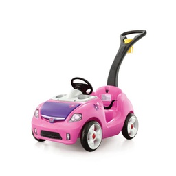 [ST8242] Buggy Rosado de Empujar Whisper Ride ½ a 4 años