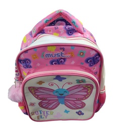 [DK585509] Salveque Must 27X10X31 cm 2 Compart Butterfly