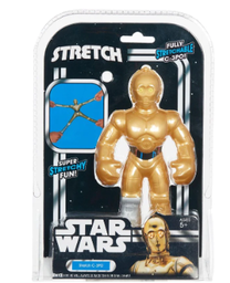 [BT7689] Figura Stretch Star Wars C-3PO 5a+