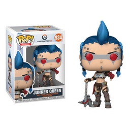 [FK61549] Figura Funko Pop! Overwatch (932) Junker Queen 3a+