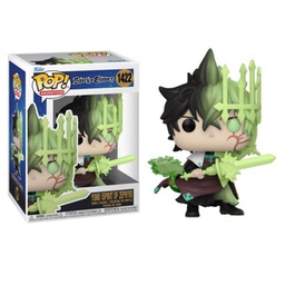 [FK70571] Figura Funko Pop! Black Clover (1422) Yuno (Spirit of Zephyr) 3a+