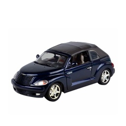 [MX73295] Carro 1:24 Chrysler pt Cruiser Convertible Sttling Study 3a+