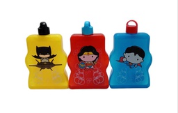 [CVJLCB07] Botella de Burbujas de DC Comics la Liga de la Justcia Displ/12 Surt/3 3a+(081914)