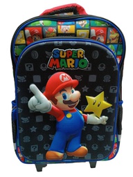 [BK54244] Salveque con Ruedas de Super Mario 3a+(BPB630PSMBRE00)