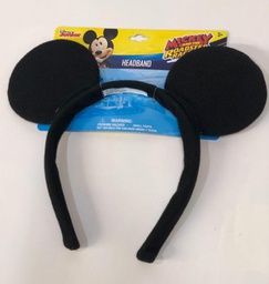 [UP47998] Diadema con Orejas Mickey 3a+(MK219)