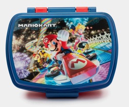 [SR23274] Sandwichera Rectangular de Mario Kart