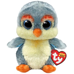 [BTTY37322] Peluche Beanie Boss Pequeño Pingüino Fisher 3a+