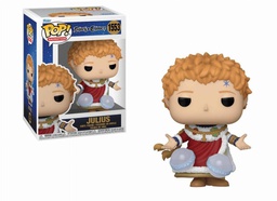 [FK72117] Figura Funko Pop! Black Clover (1553)  Julius 3a+