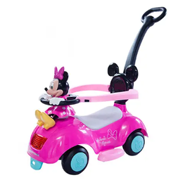 [PI18693] Carro Montable con Baranda Minnie 9m+