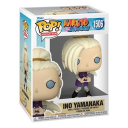 [FK75528] Figura Funko Pop! Naruto Shippuden (1506) Ino Yamanaka 3a+