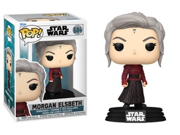 [FK76540] Figura Funko Pop! Star Wars (684) Morgan Elsbeth  3a+