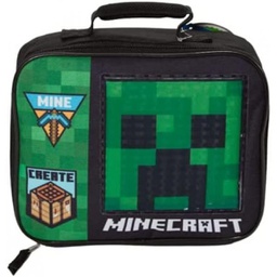 [UP35586] Lonchera Minecraft 3a+ (35586)(LXY1NP3MNC)