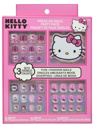 [UP1150G] Set de 3 de Uñas de Hello Kitty 6a+(495946)