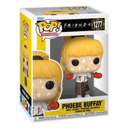 [FK65677] Figura Funko Pop! Friends (1277) Phoebe Buffay 3a+