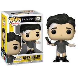 [FK65678] Figura Funko Pop! Friends (1278) Ross Geller 3a+