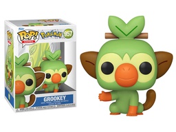 [FK70585] Figura Funko Pop! Pokémon (957) Grookey 3a+