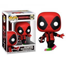 [FK76077] Figura Funko Pop! Deadpool (1342) Bowling Deadpool 3a+