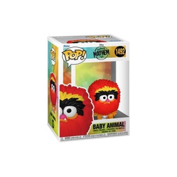 [FK77176] Figura Funko Pop! The Muppets Mayhem (1492) Baby Animal 3a+