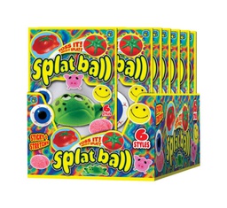 [JU5303] Figura Bola Splat Serie2 Surt/6 Display/24 4a+