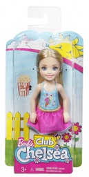 [MTDWJ33] Barbie Muñeca Club Chelsea Surt/6 3a+