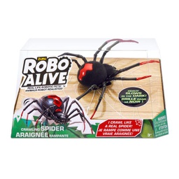 [ZU7151] Robo Alive Araña Robotica 3a+