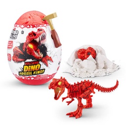 [ZU71116] Robo Alive Dino Fossil Find  con Luz y Sonido 5a+