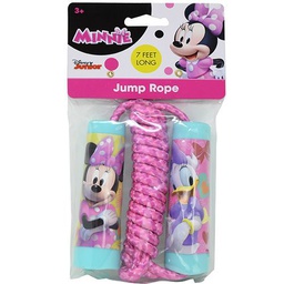 [UP23216MIN] Cuerda para Brincar de Minnie 3a+