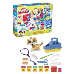 [HBF3639] Play-Doh - Juego de Veterinaria 3a+