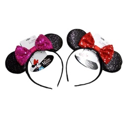 [UPMM1588] Diadema Disney Minnie Mouse Surt/2 3a+