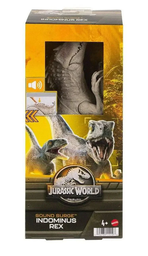 [MTHLK94] Figura Jurassic World con Sonido Indominus Rex 4a+