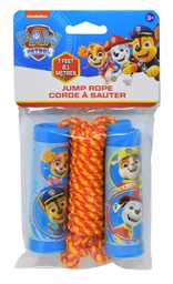 [UP23216PAW] Cuerda para Brincar de Paw Patrol 3a+