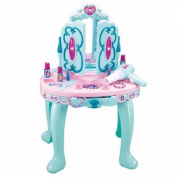 [XG008906] Vanidosa Pequeña Princesa Luz y Sonidos 3a+ 72x47x30cm