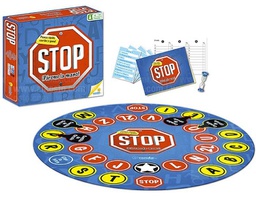 [RN50459] Juego de Mesa Stop 8a+