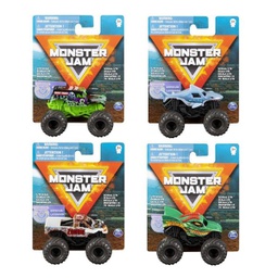 [BT6047123] Mini Vehículos Monster Jam 1:70 Surt/3 3a+