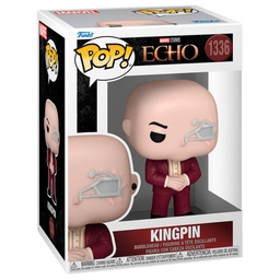 [FK70668] Figura Funko Pop! Marvel Echo (1336) Kingpin 3a+