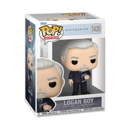 [FK75656] Figura Funko Pop! Succession (1430) Logan Roy 3a+