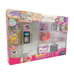 [PE2309010] Mini Brands Juego de Cocina Mini 6a+